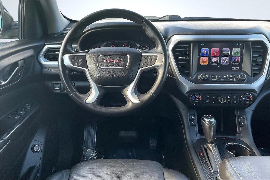 used 2017 GMC Acadia car, priced at $17,899