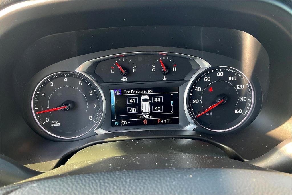 used 2017 GMC Acadia car, priced at $17,899