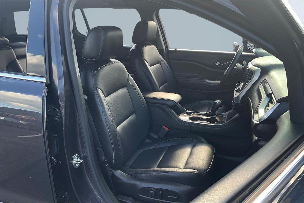used 2017 GMC Acadia car, priced at $17,899