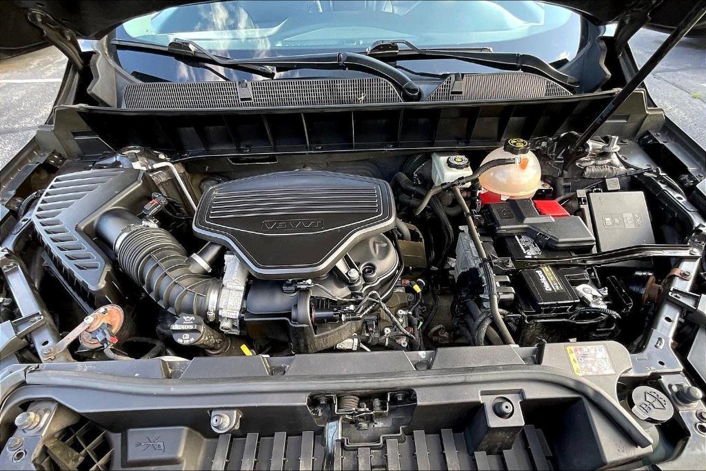 used 2017 GMC Acadia car, priced at $17,899