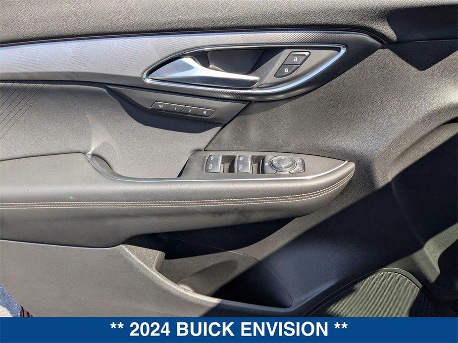 new 2024 Buick Envision car, priced at $35,261