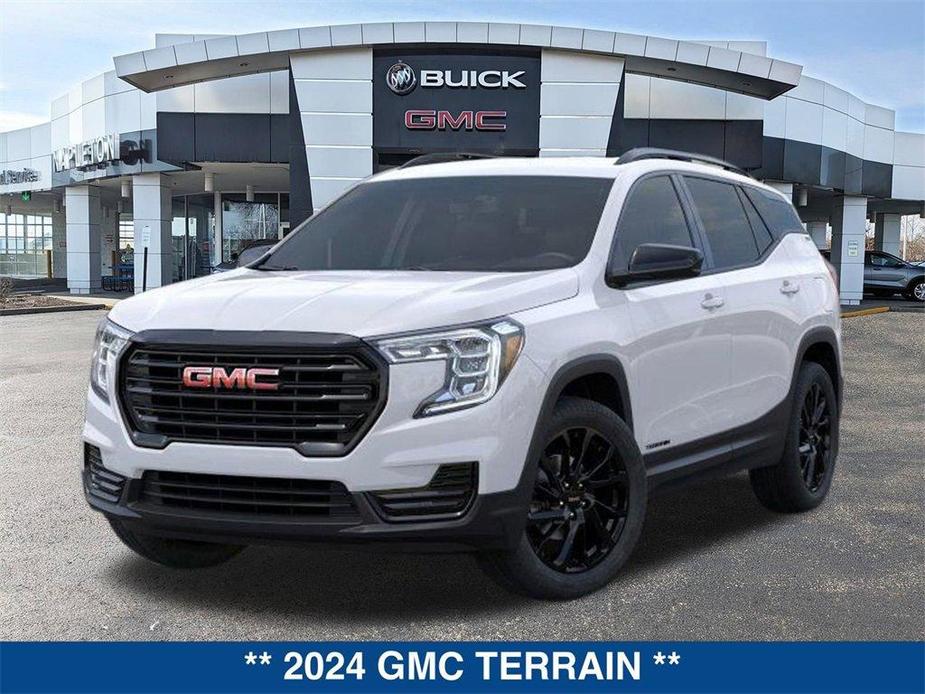 new 2024 GMC Terrain car, priced at $28,665