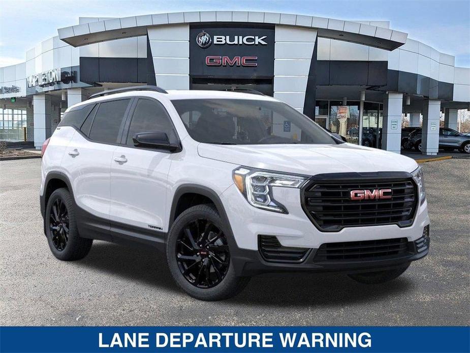 new 2024 GMC Terrain car, priced at $28,665