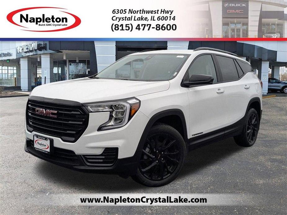 new 2024 GMC Terrain car, priced at $28,665