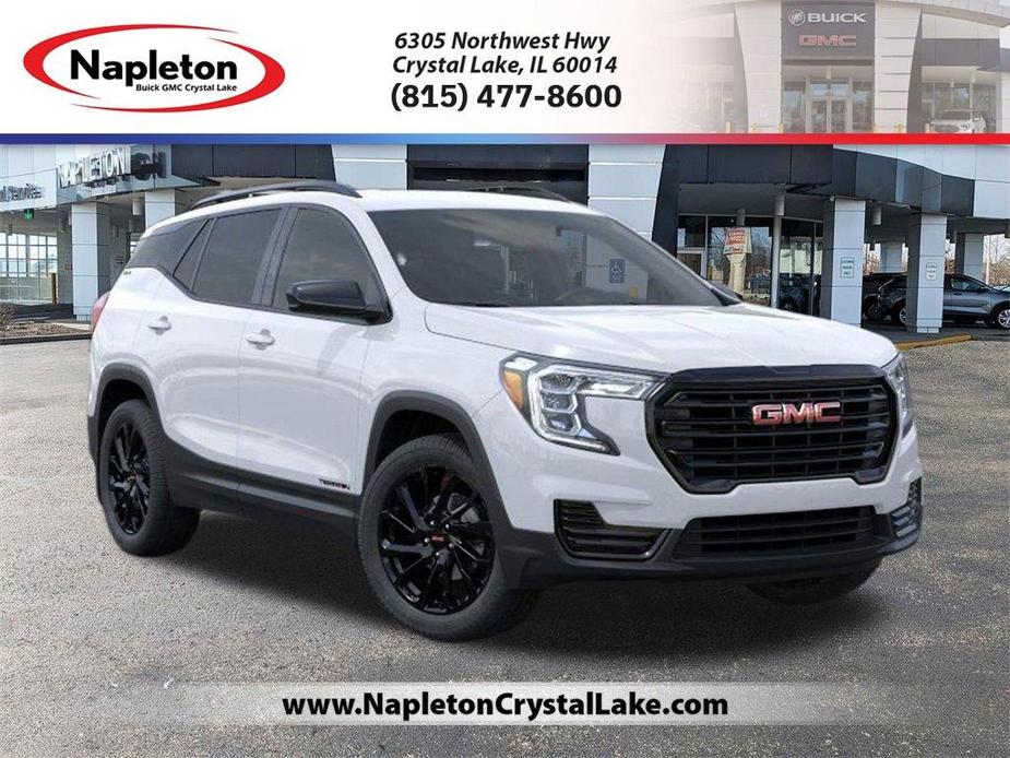 new 2024 GMC Terrain car, priced at $28,665