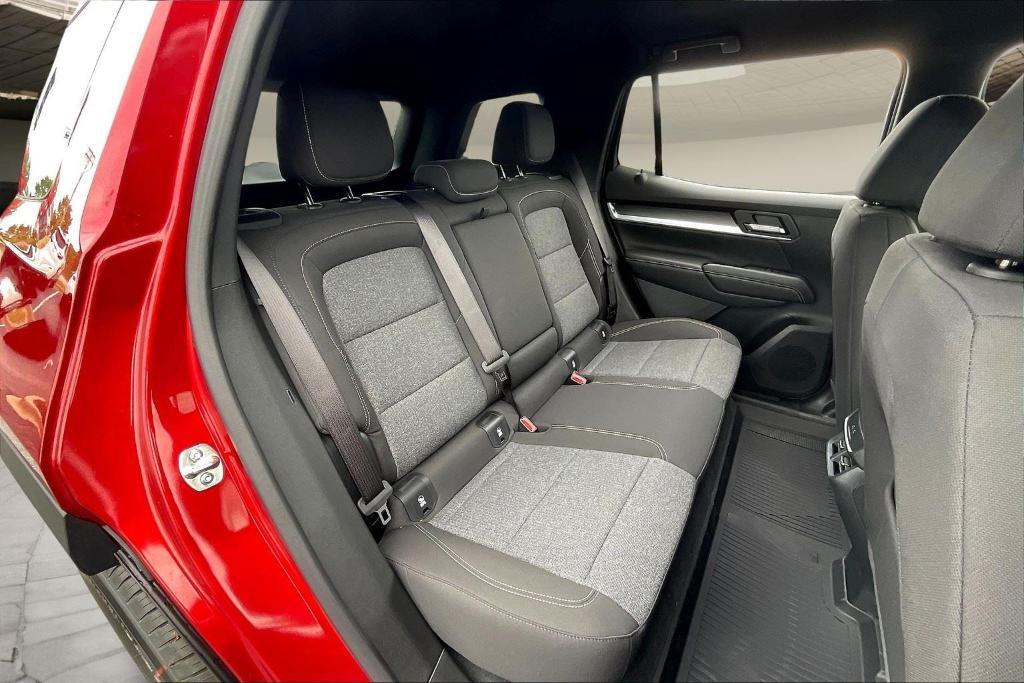 new 2026 GMC Terrain car, priced at $34,205