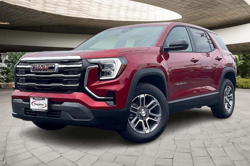 new 2026 GMC Terrain car, priced at $34,205