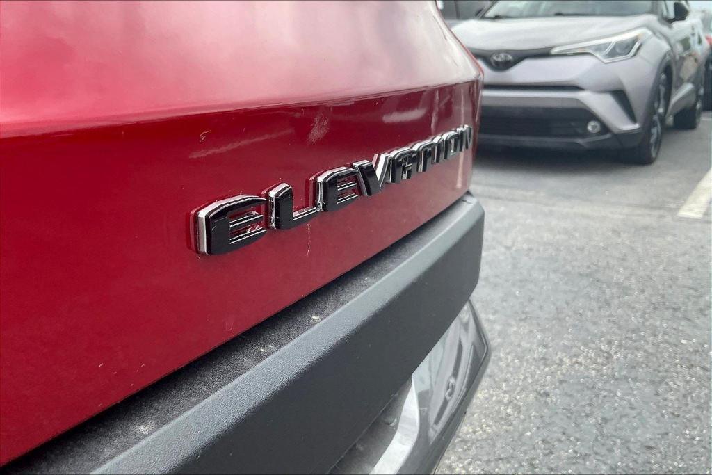 new 2026 GMC Terrain car, priced at $34,205