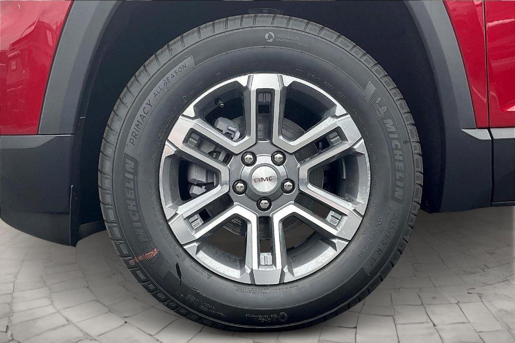 new 2026 GMC Terrain car, priced at $34,205