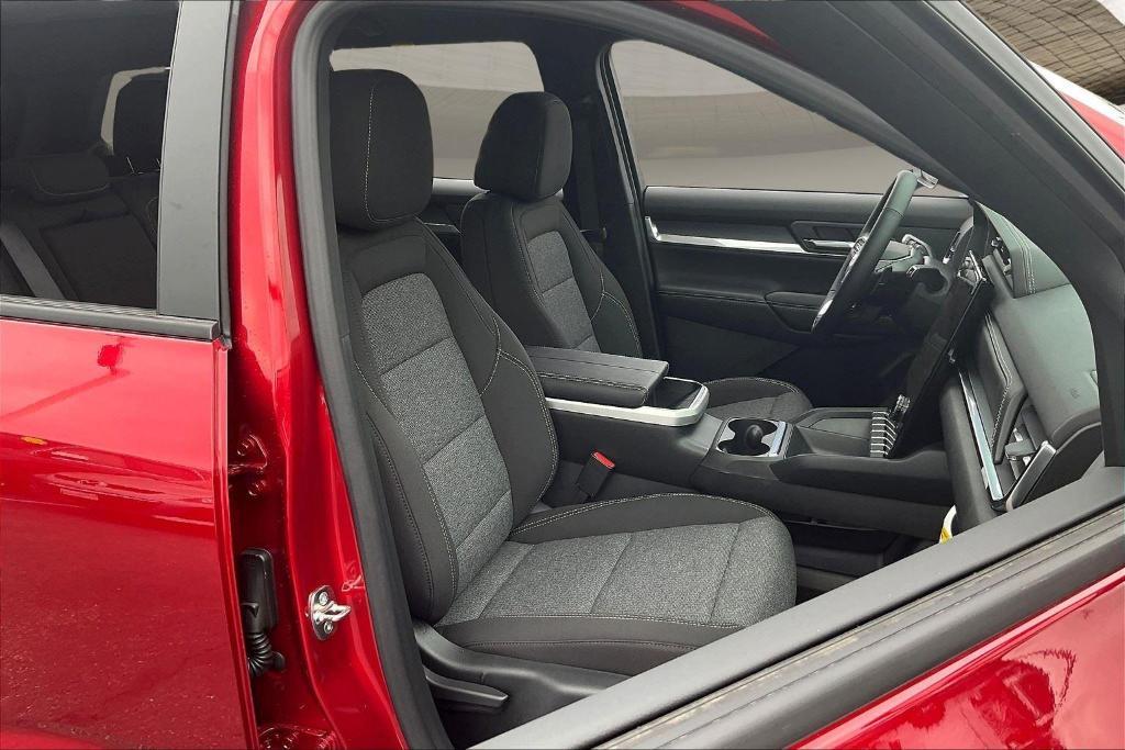 new 2026 GMC Terrain car, priced at $34,205