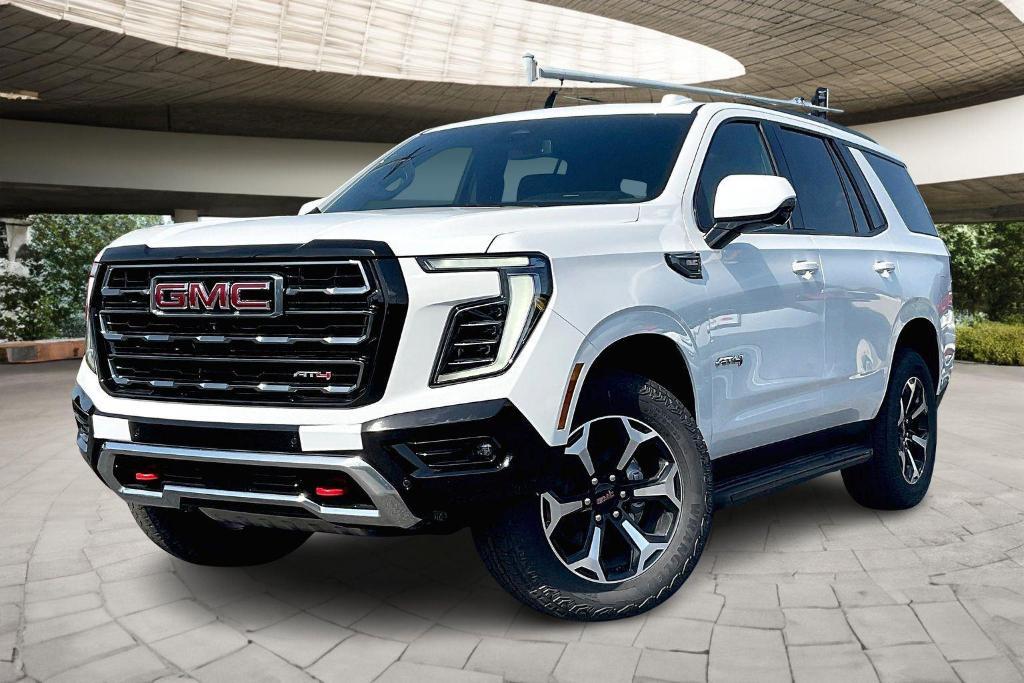 new 2025 GMC Yukon car, priced at $78,760