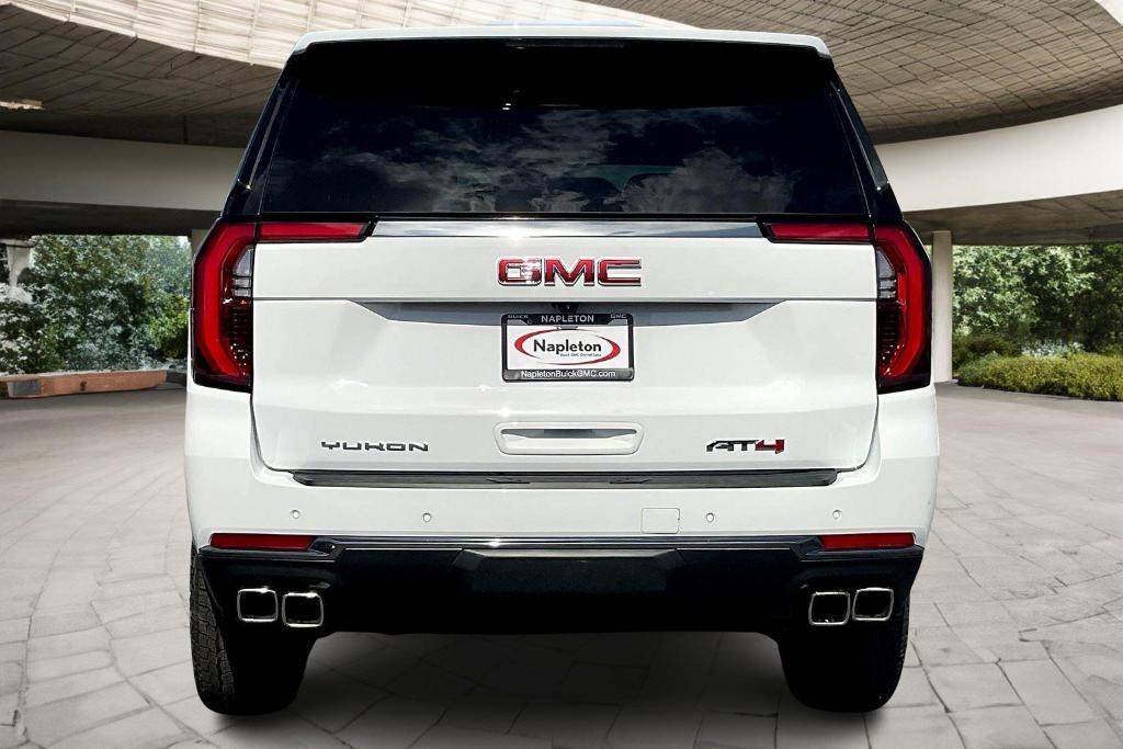 new 2025 GMC Yukon car, priced at $78,760