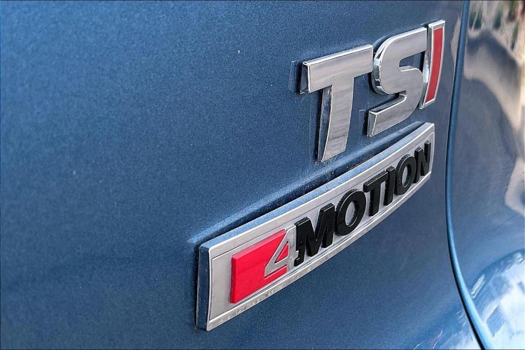 used 2017 Volkswagen Tiguan Limited car, priced at $13,999