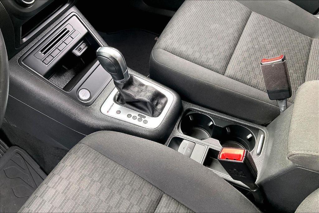 used 2017 Volkswagen Tiguan Limited car, priced at $13,999