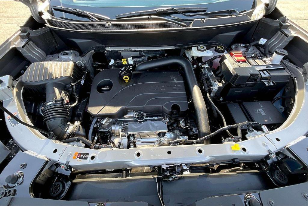 new 2026 GMC Terrain car, priced at $43,080