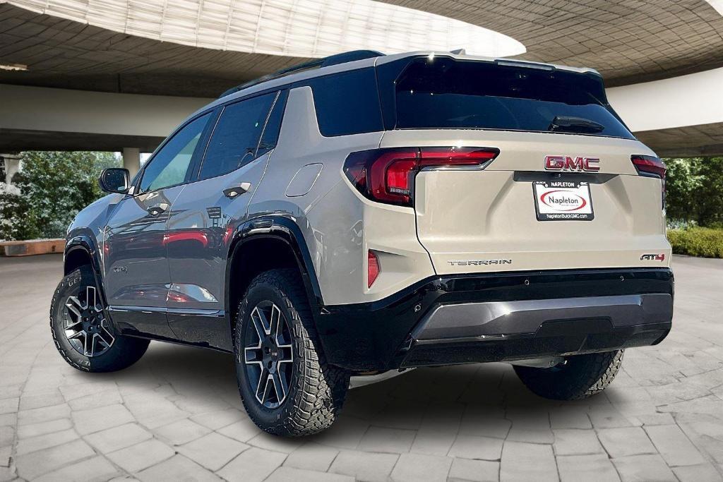 new 2026 GMC Terrain car, priced at $43,080