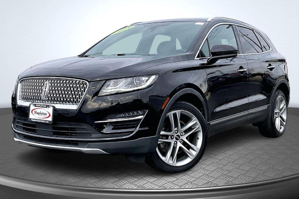used 2019 Lincoln MKC car, priced at $16,789