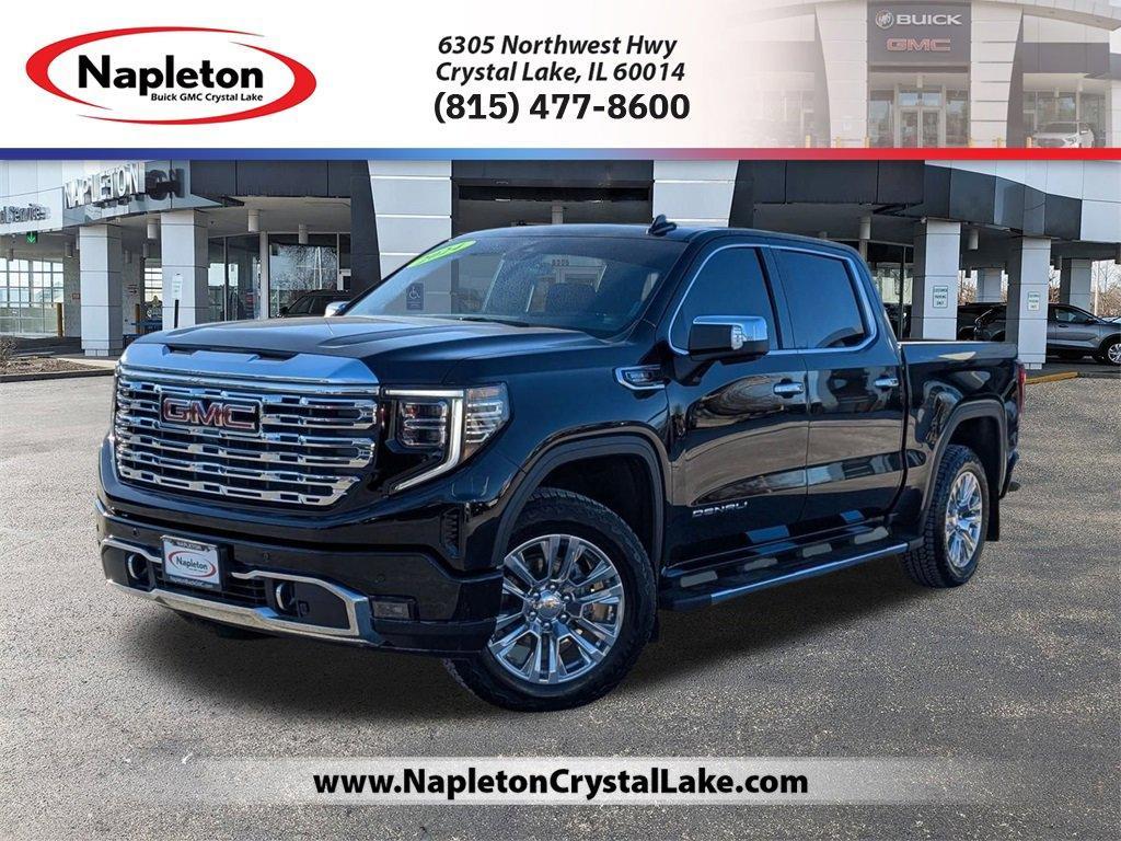 used 2024 GMC Sierra 1500 car, priced at $62,501