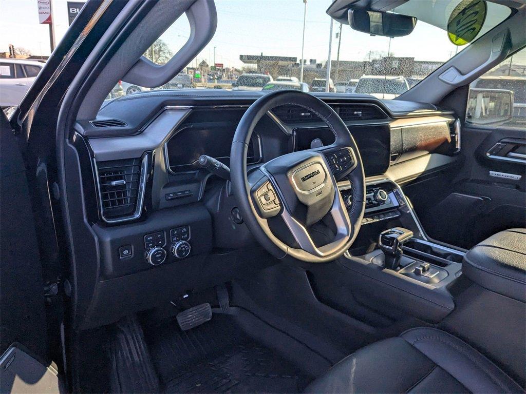 used 2024 GMC Sierra 1500 car, priced at $62,899