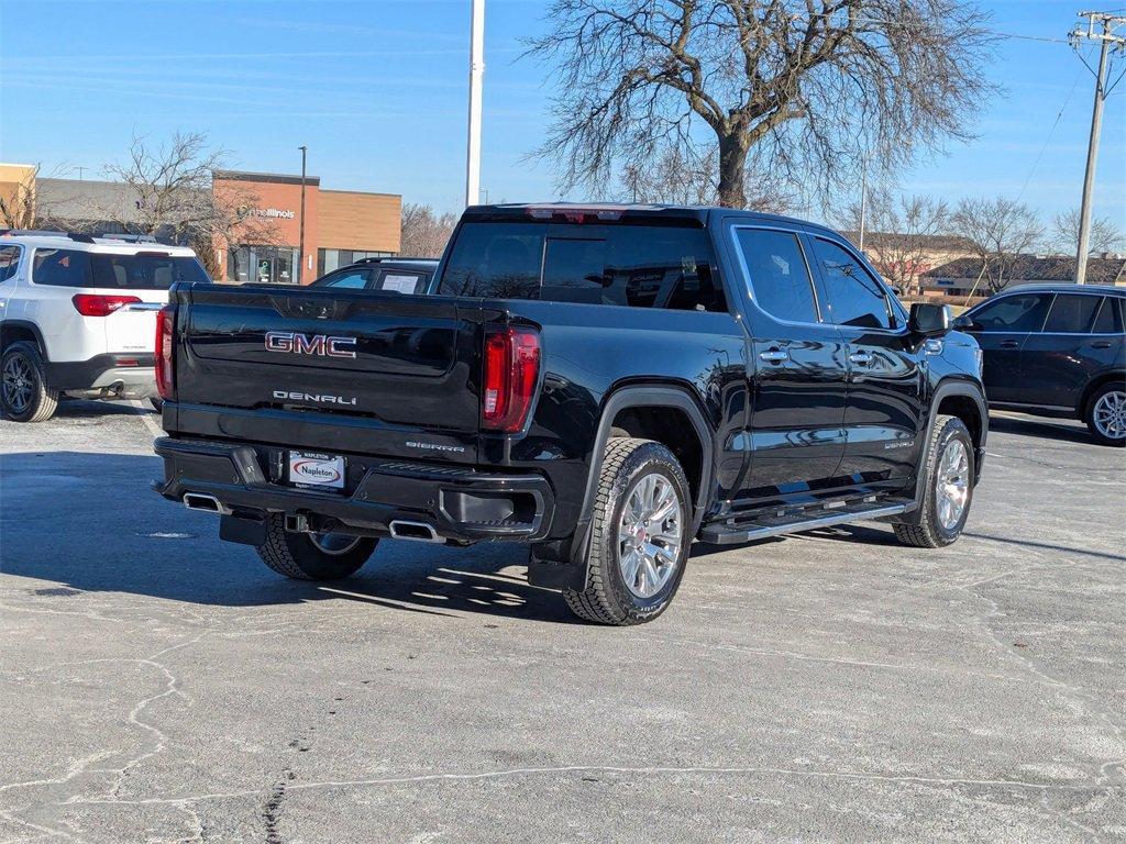 used 2024 GMC Sierra 1500 car, priced at $62,899