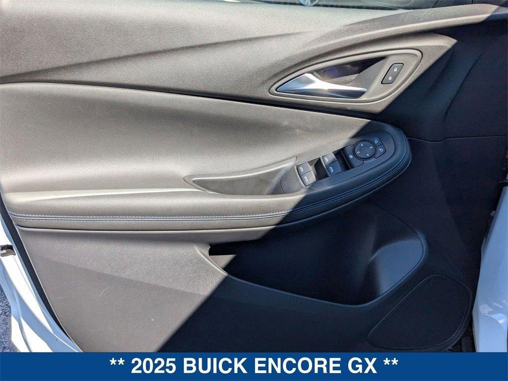 new 2025 Buick Encore GX car, priced at $26,740