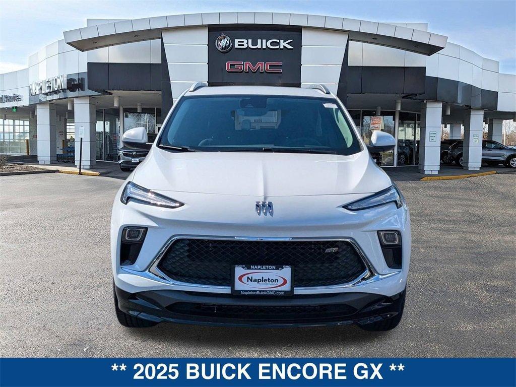 new 2025 Buick Encore GX car, priced at $26,740