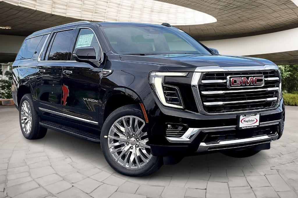 new 2026 GMC Yukon XL car, priced at $86,595