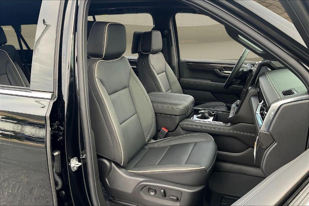 new 2026 GMC Yukon XL car, priced at $86,595