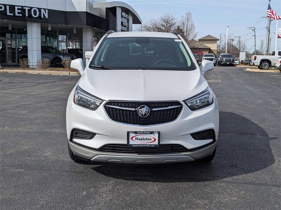 used 2020 Buick Encore car, priced at $16,495