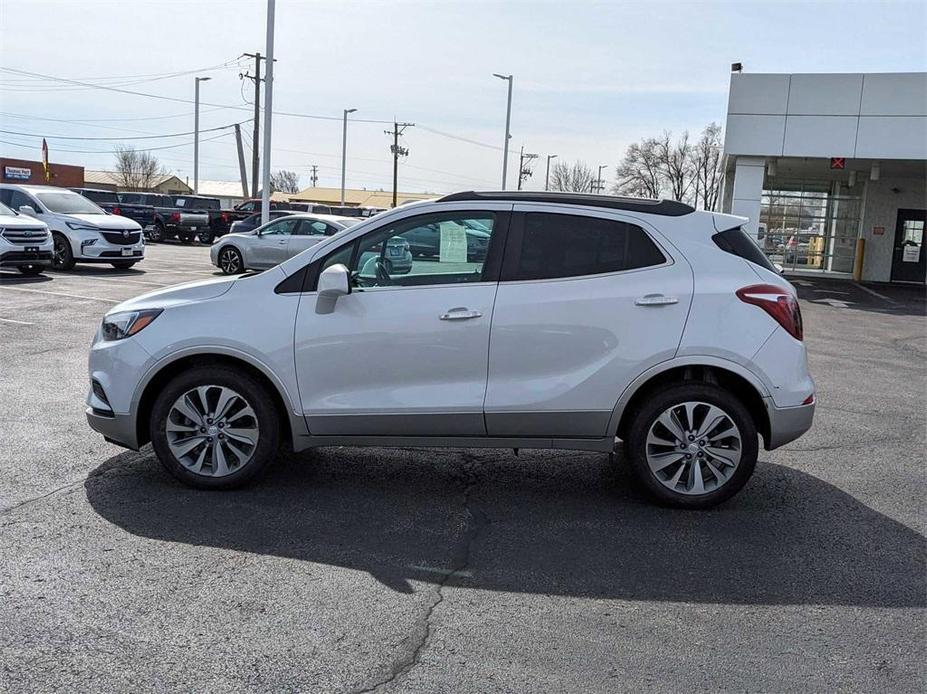 used 2020 Buick Encore car, priced at $16,495