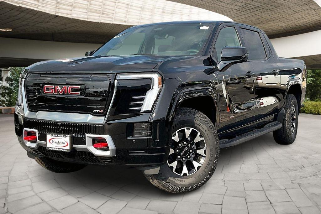 new 2026 GMC Sierra EV car, priced at $87,833