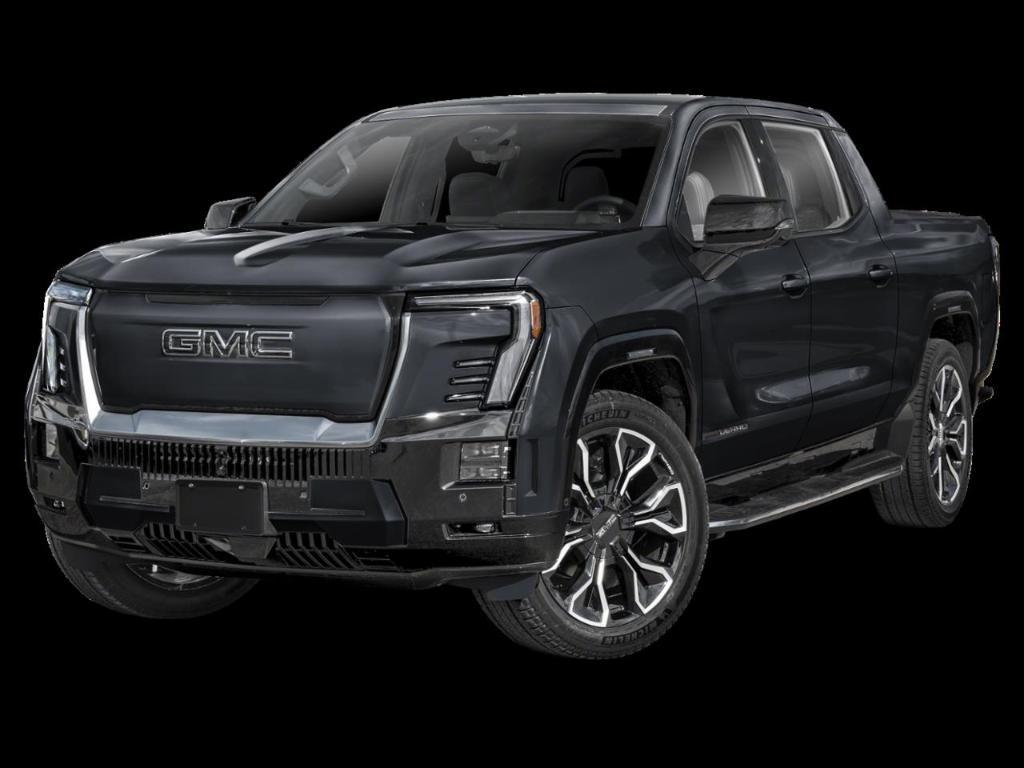 new 2026 GMC Sierra EV car, priced at $92,455