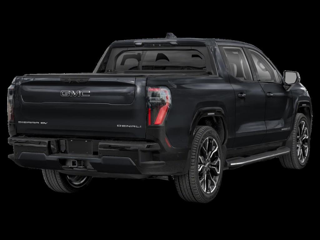 new 2026 GMC Sierra EV car, priced at $92,455