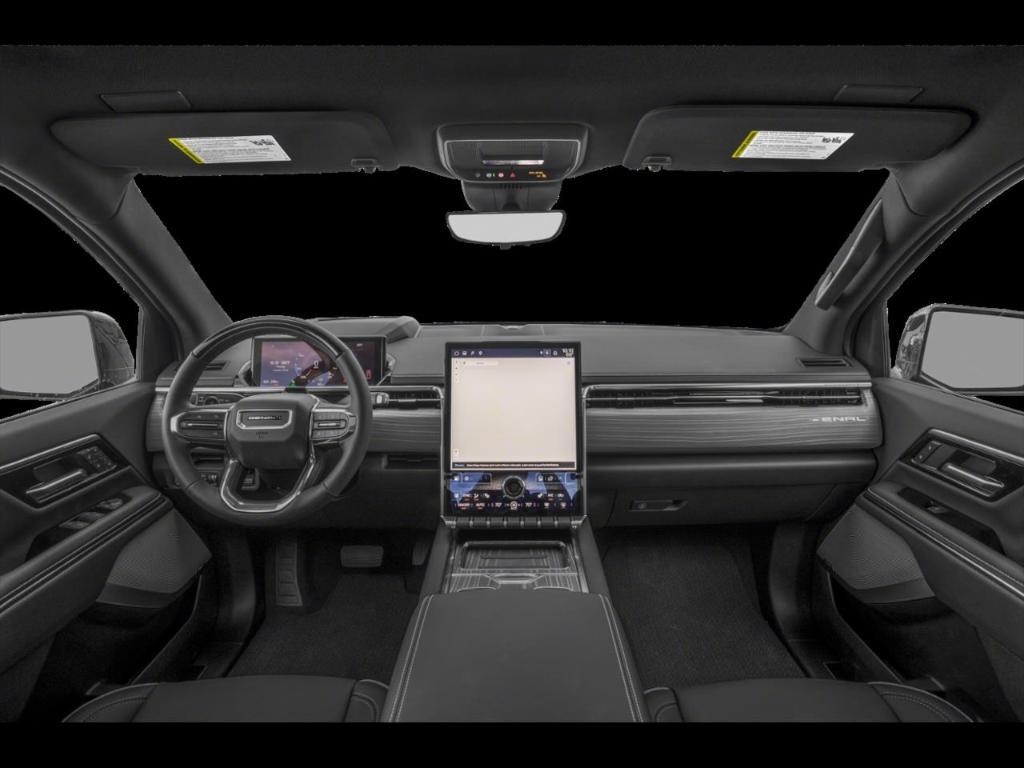 new 2026 GMC Sierra EV car, priced at $92,455