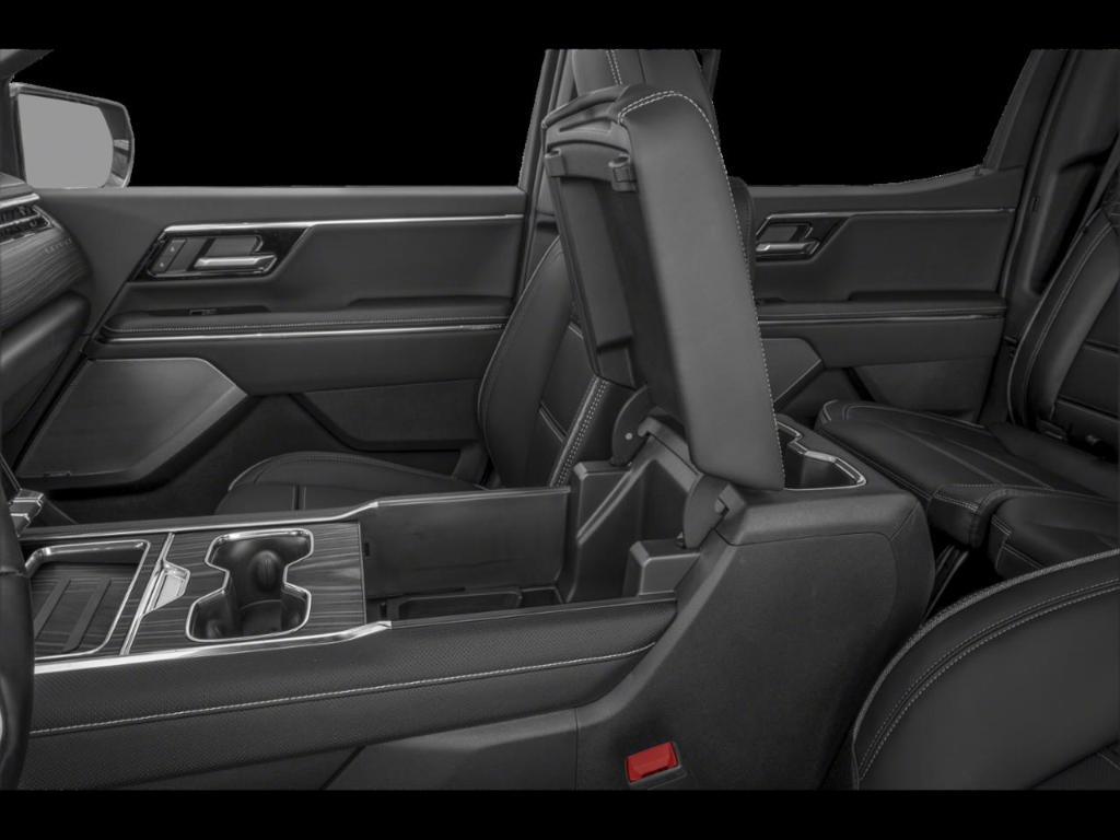 new 2026 GMC Sierra EV car, priced at $92,455