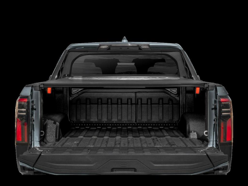 new 2026 GMC Sierra EV car, priced at $92,455