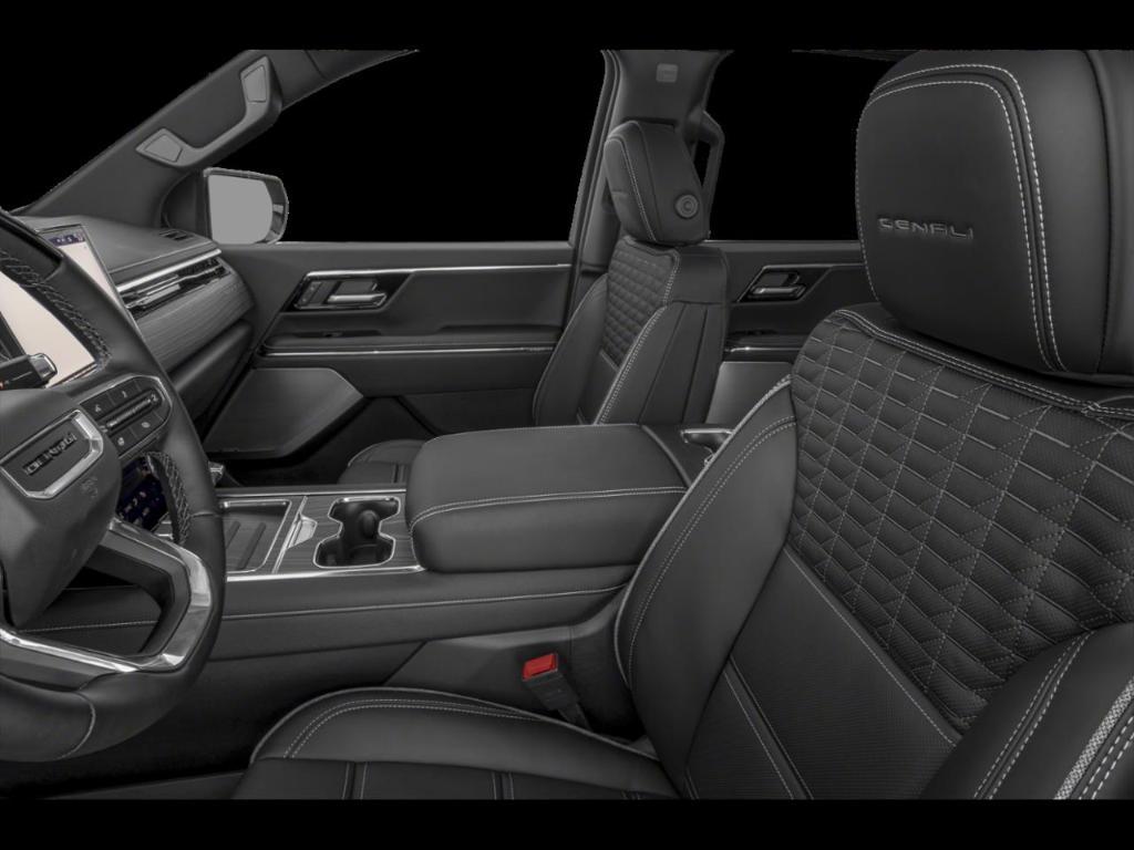 new 2026 GMC Sierra EV car, priced at $92,455