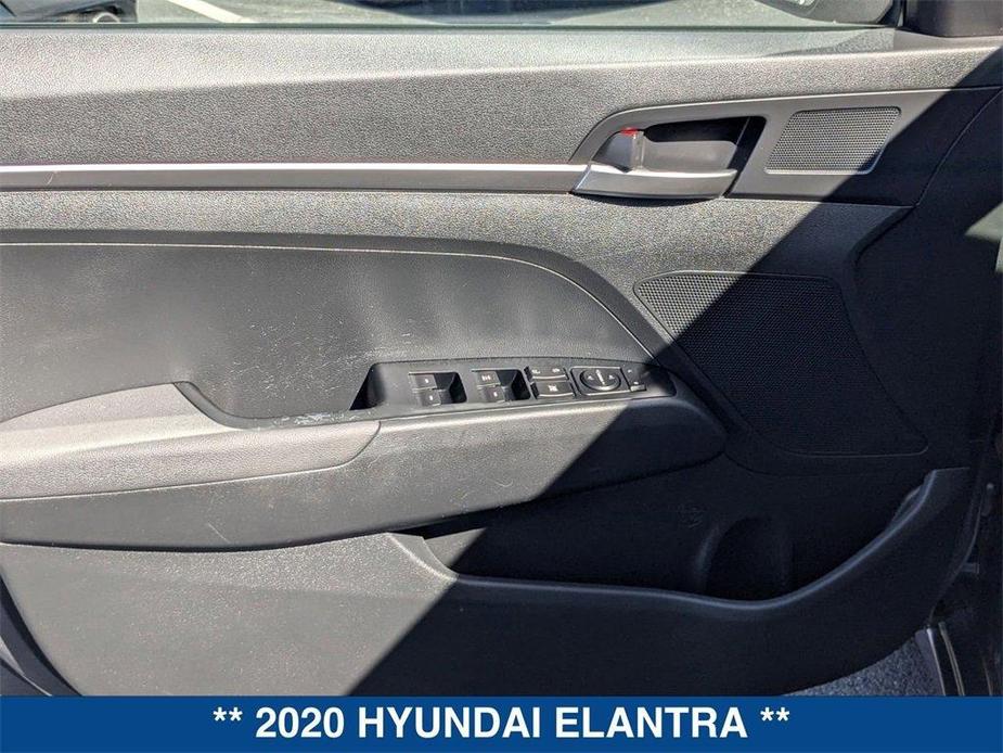 used 2020 Hyundai Elantra car, priced at $14,295