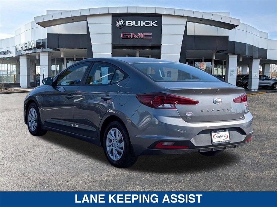 used 2020 Hyundai Elantra car, priced at $14,295