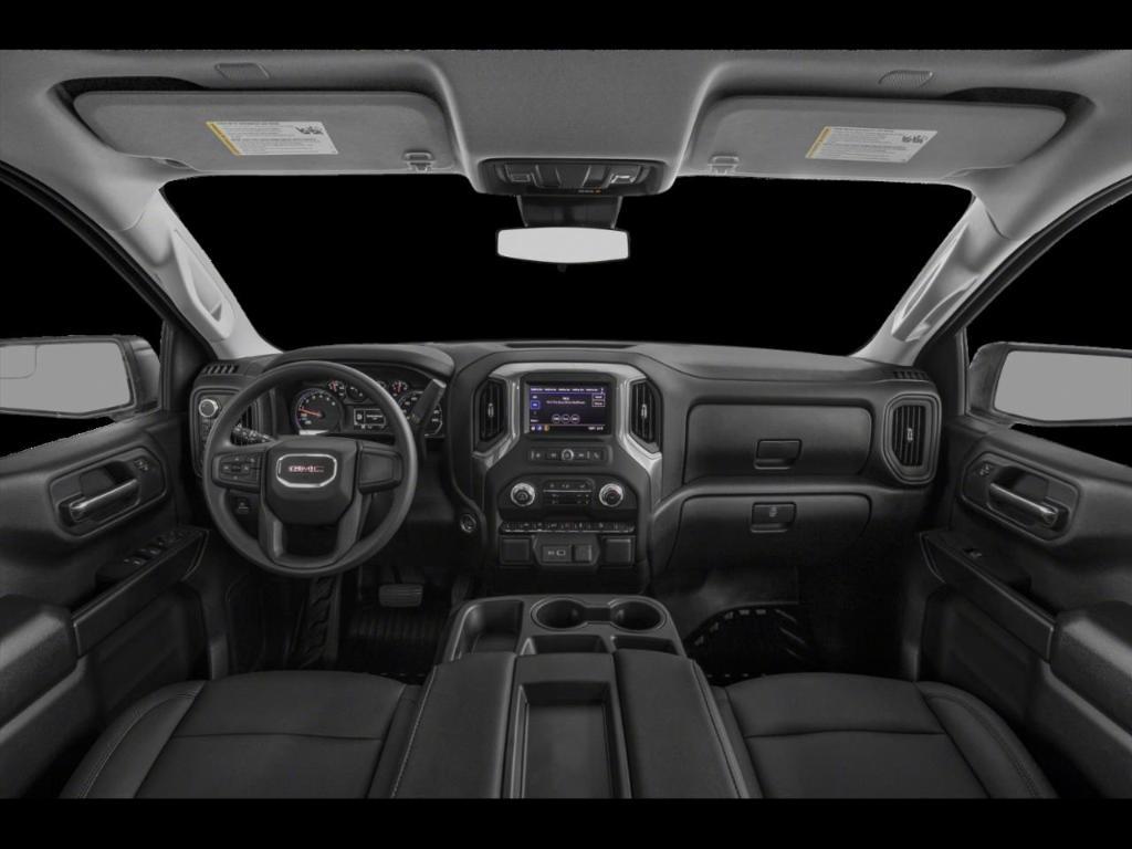 new 2025 GMC Sierra 1500 car, priced at $65,750