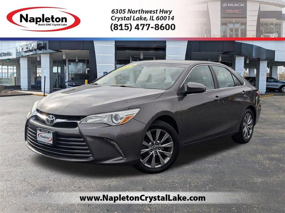 used 2016 Toyota Camry car, priced at $13,995