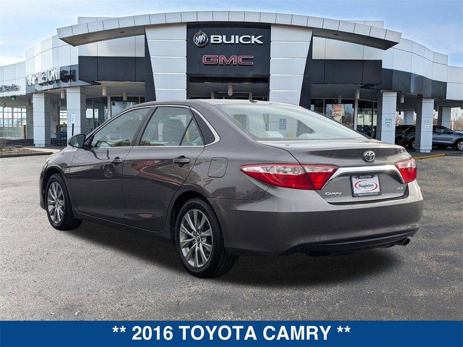 used 2016 Toyota Camry car, priced at $13,995