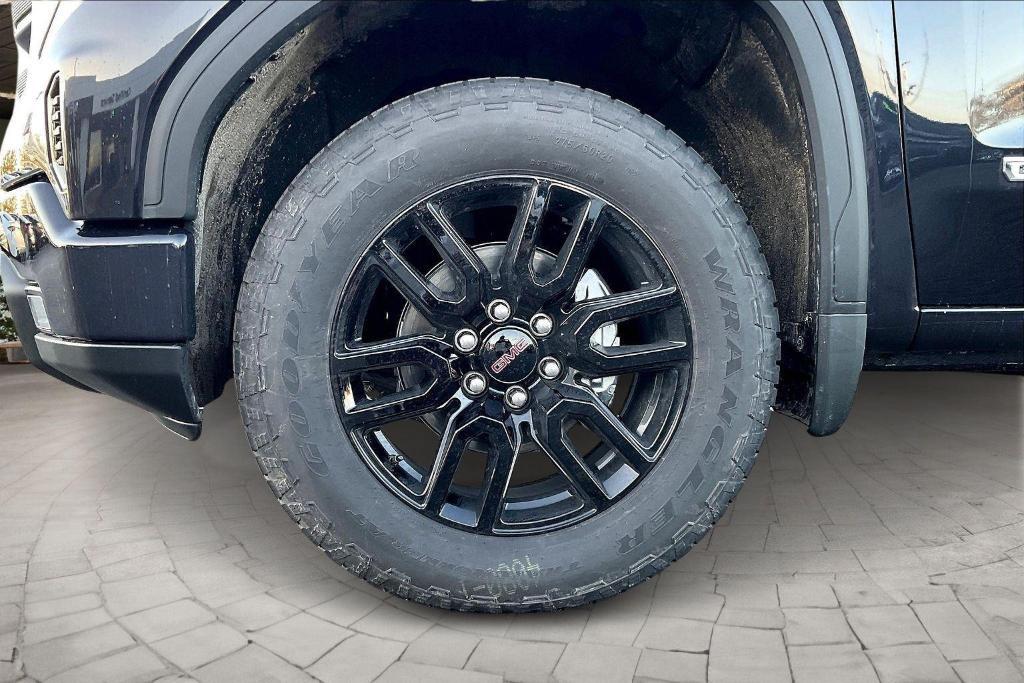 new 2026 GMC Sierra 1500 car, priced at $56,704