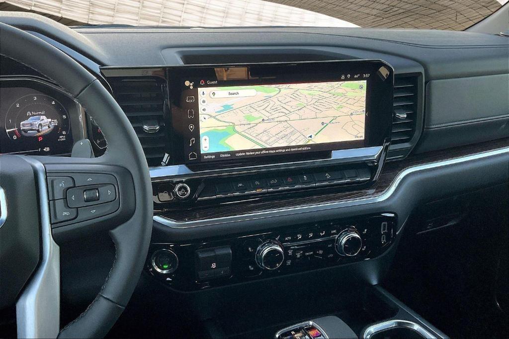 new 2026 GMC Sierra 1500 car, priced at $56,704