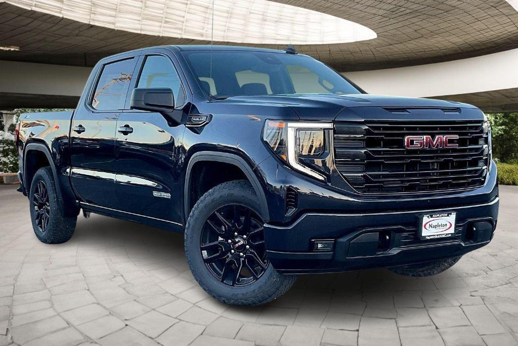new 2026 GMC Sierra 1500 car, priced at $56,704