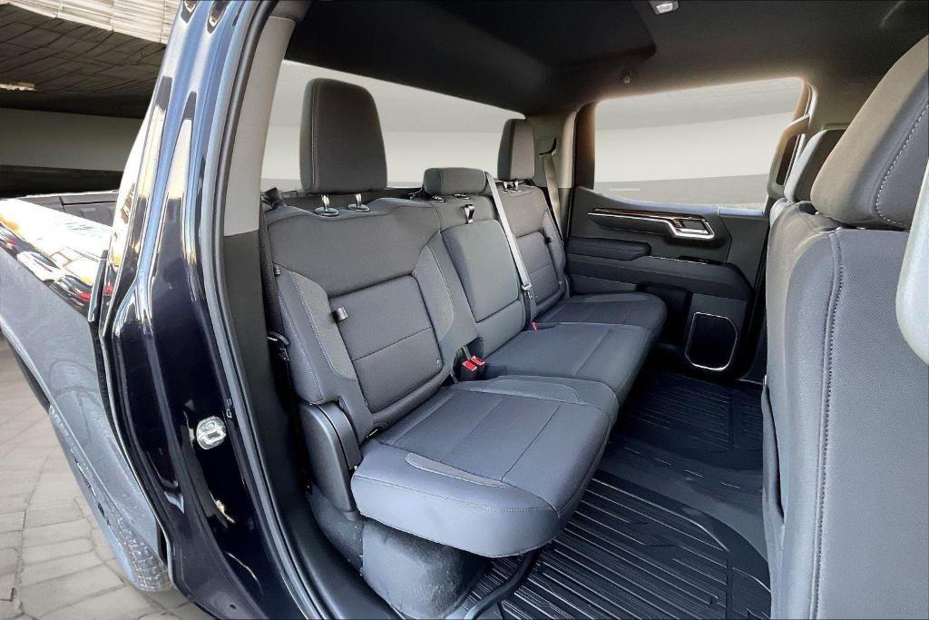 new 2026 GMC Sierra 1500 car, priced at $56,704
