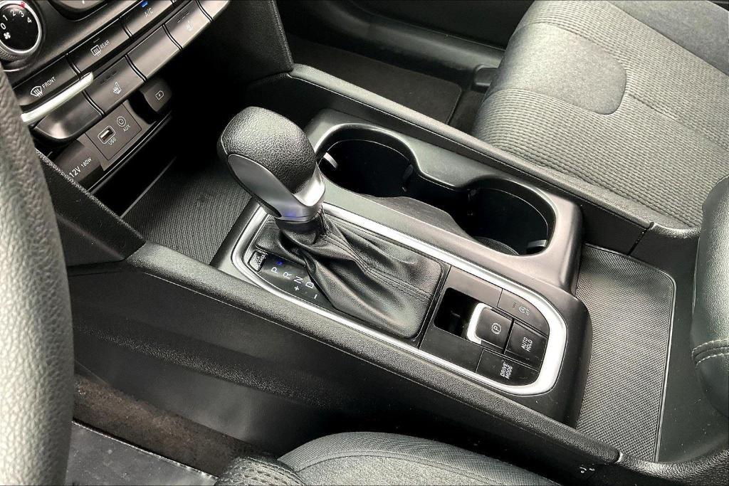 used 2019 Hyundai Santa Fe car, priced at $20,795
