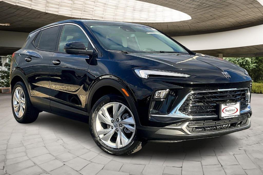 new 2026 Buick Encore GX car, priced at $28,379