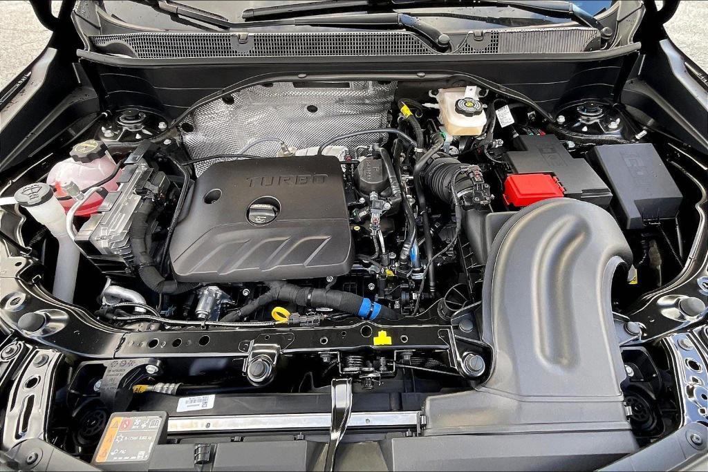 new 2026 Buick Encore GX car, priced at $28,379