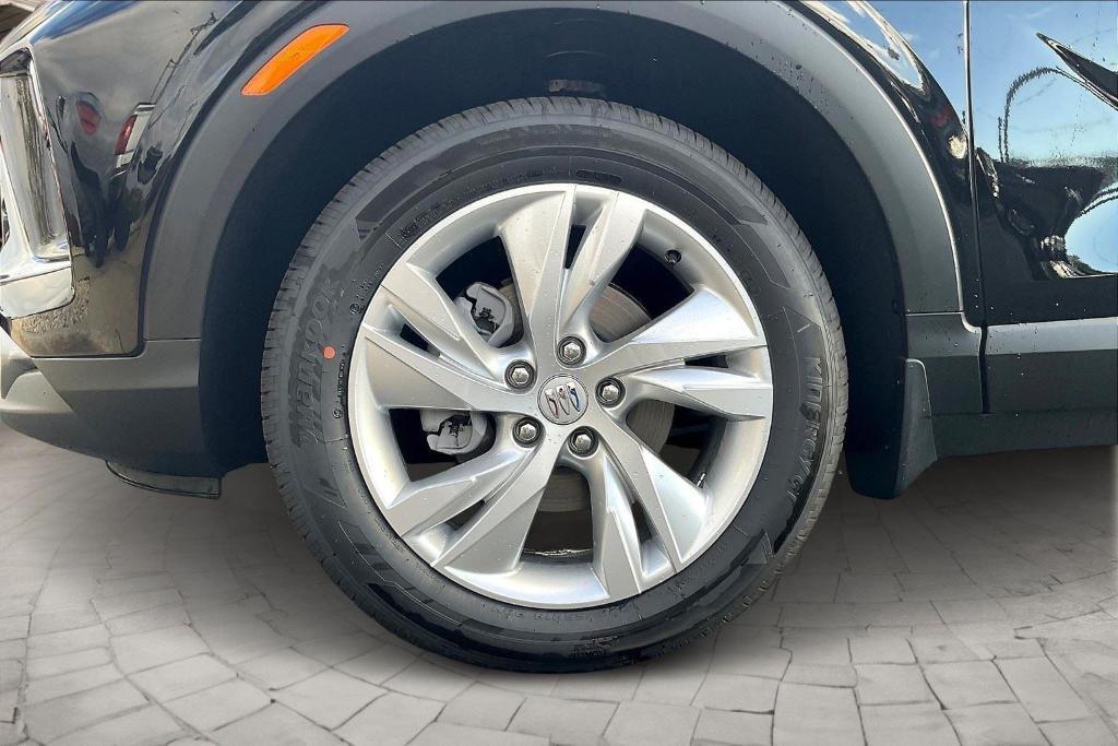 new 2026 Buick Encore GX car, priced at $28,379